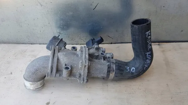 Válvula EGR 3.0 Land Rover Discovery IV image 1