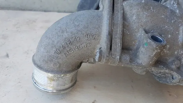 Válvula EGR 3.0 Land Rover Discovery IV image 2