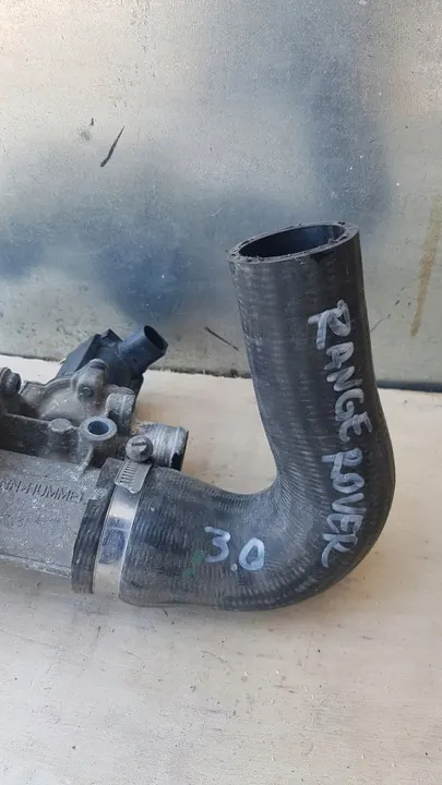 Válvula EGR 3.0 Land Rover Discovery IV image 3