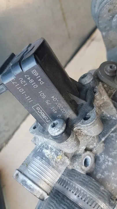 Válvula EGR 3.0 Land Rover Discovery IV image 6