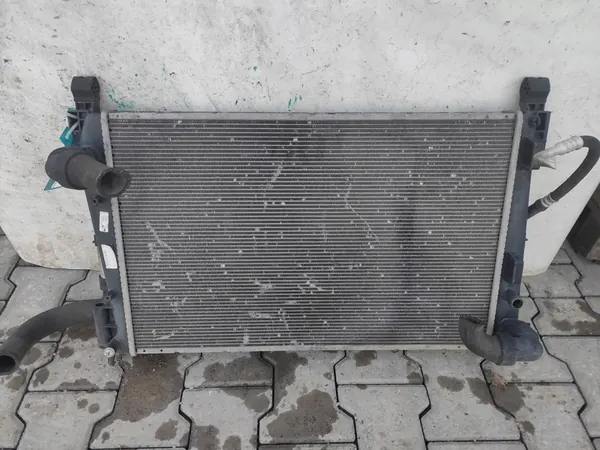 Ventilador de Radiador Completo Punto Corsa D 1.3 CDTI OEM image 3