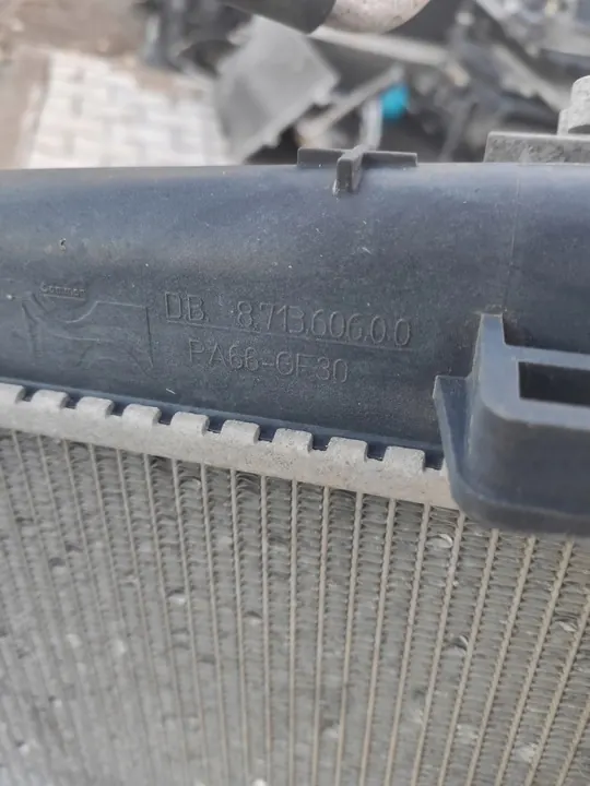 Ventilador de Radiador Completo Punto Corsa D 1.3 CDTI OEM image 6