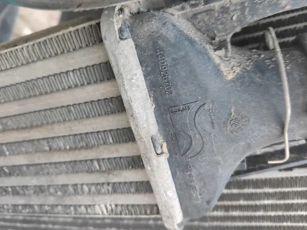 Ventilador de Radiador Completo Punto Corsa D 1.3 CDTI OEM image 7