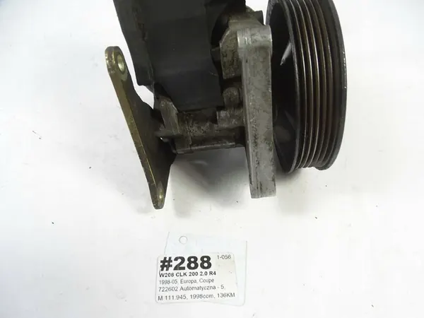 Mercedes-Benz OE A0024663001 Hydraulikpump image 8
