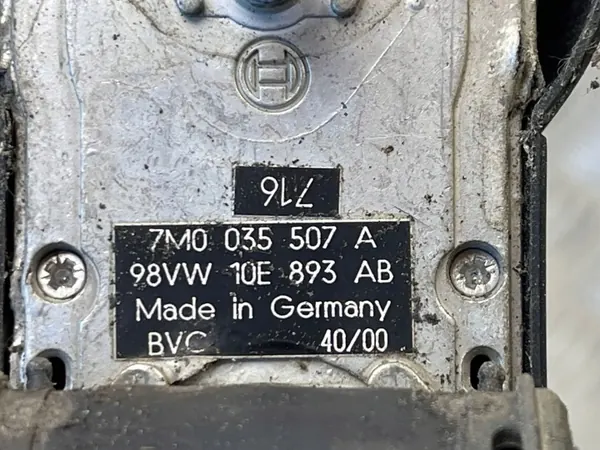OEM 7M0035507A GPS-Antenne für Volkswagen Sharan image 5