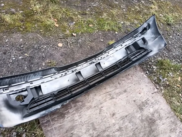 Voorbumper BMW 3 E46 Lift OEM bmw 3 e46 lift zderzak przod przedni image 10