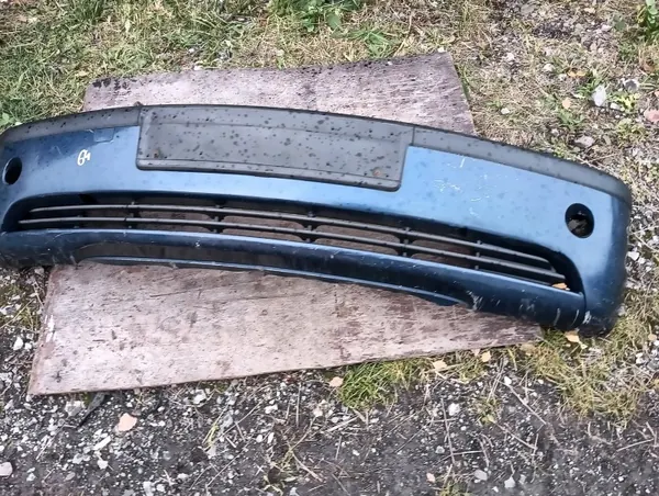 Voorbumper BMW 3 E46 Lift OEM bmw 3 e46 lift zderzak przod przedni image 3