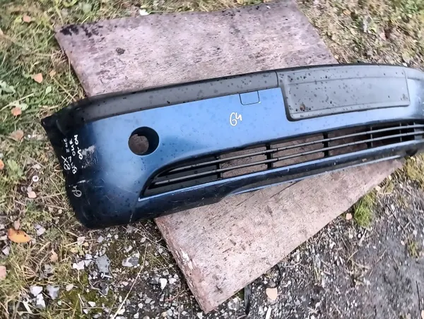 Voorbumper BMW 3 E46 Lift OEM bmw 3 e46 lift zderzak przod przedni image 5