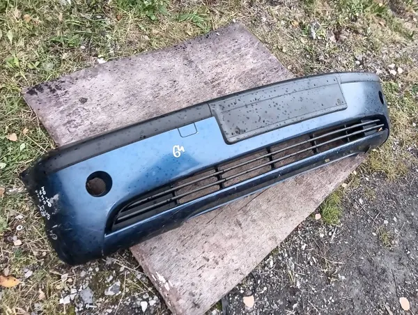 Voorbumper BMW 3 E46 Lift OEM bmw 3 e46 lift zderzak przod przedni image 6