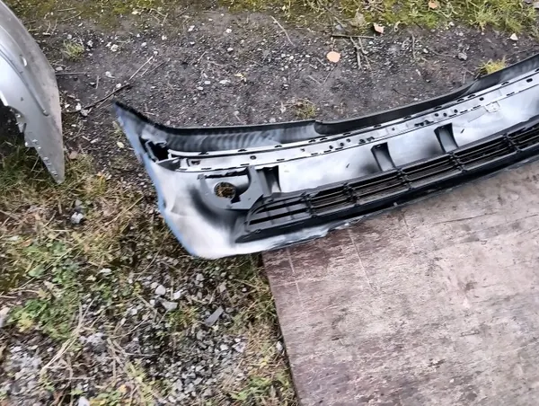 Voorbumper BMW 3 E46 Lift OEM bmw 3 e46 lift zderzak przod przedni image 9