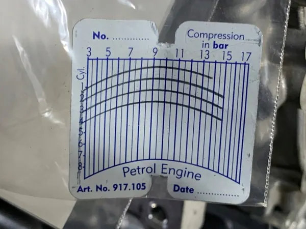 Hyundai 1.5 97PK G4LG Motor OEM LORK-587-1000016523 image 6