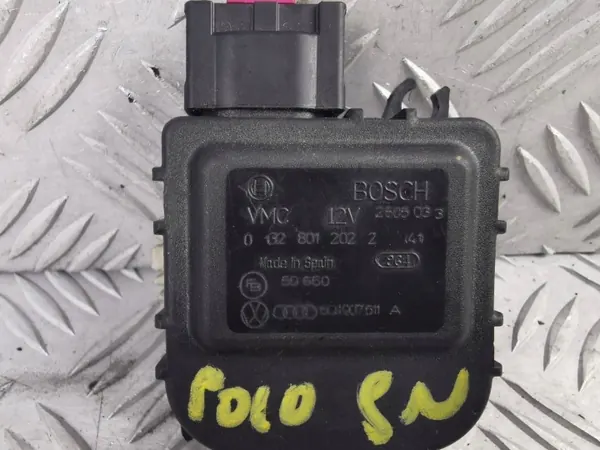 Fläktmotor OEM 0132801202 för VW Polo IV image 3