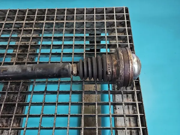 Fram höger halvmuff Skoda Octavia III 2.0 TDI image 2