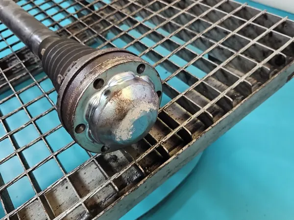 Fram höger halvmuff Skoda Octavia III 2.0 TDI image 3