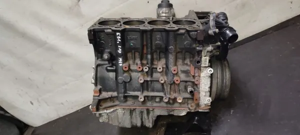 BMW Motorblock OEM 7786664 för 2.0 D M47 163hk image 2