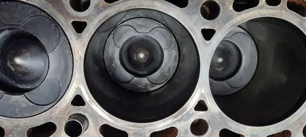 BMW Motorblock OEM 7786664 för 2.0 D M47 163hk image 10