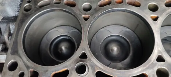 BMW Motorblock OEM 7786664 för 2.0 D M47 163hk image 6