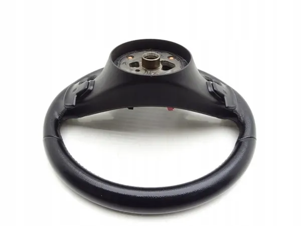 Lederlenkrad Schwarz OEM A1644605803 Mercedes image 6