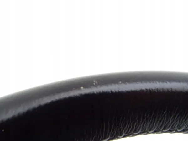 Lederlenkrad Schwarz OEM A1644605803 Mercedes image 7