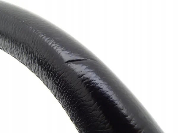 Lederlenkrad Schwarz OEM A1644605803 Mercedes image 8