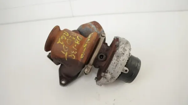 Turboahdin OEM 55581460 Opel Insignia A 2.0 CDTI:lle image 4