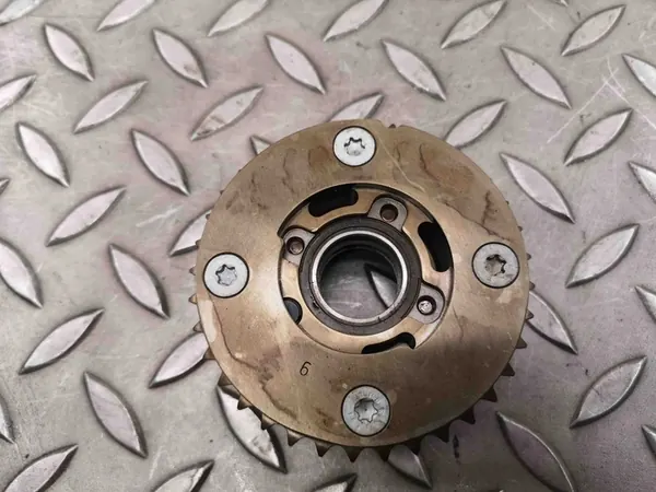 Polia do virabrequim BMW I8 (I12) 1.5L 2015 OEM 11368617692 image 2