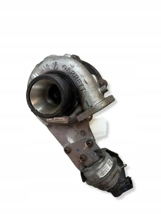Turbo OPEL INSIGNIA A SEDAN 55581063 2.0L diesel image 2
