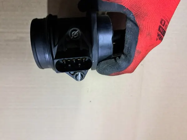 Luftmengenmesser VW Passat B5 FL 1.8T 150 PS OEM 06A906461N image 3
