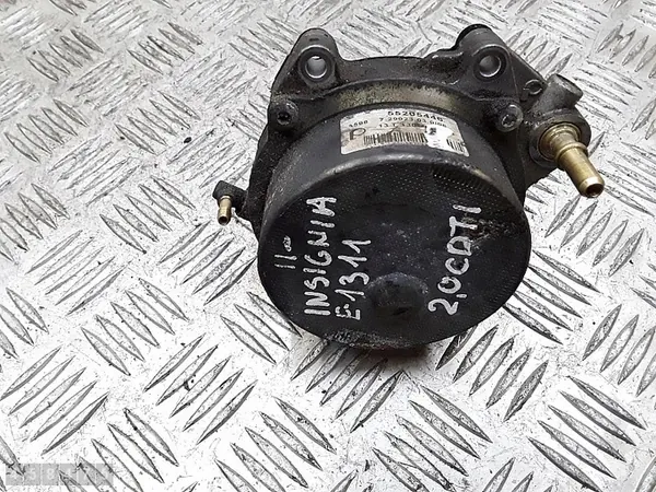 Pompe à vide de frein Opel Insignia 2000cdti OEM 55205446 image 4