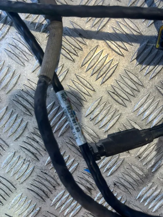 AdBlue-slange OEM 9826299780 för Citroen C3 III image 4