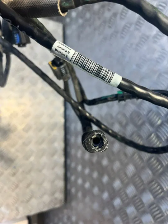 AdBlue-slange OEM 9826299780 för Citroen C3 III image 5