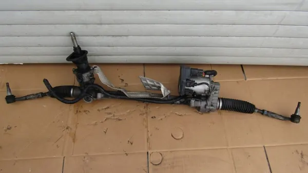 Styrväxel VOLVO V60 2 II OEM image 2