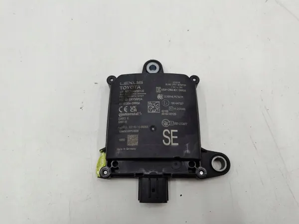 Module Capteur Angle Mort Lexus OEM 80162-02120 image 2