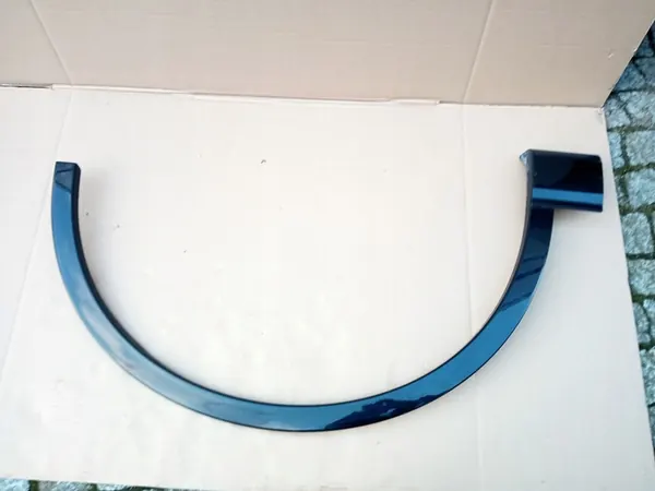 AUDI Q7 II Garniture d'Aile Avant Droite 2018- image 2