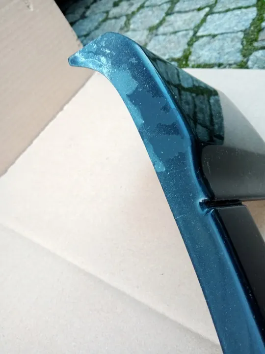 AUDI Q7 II Garniture d'Aile Avant Droite 2018- image 5