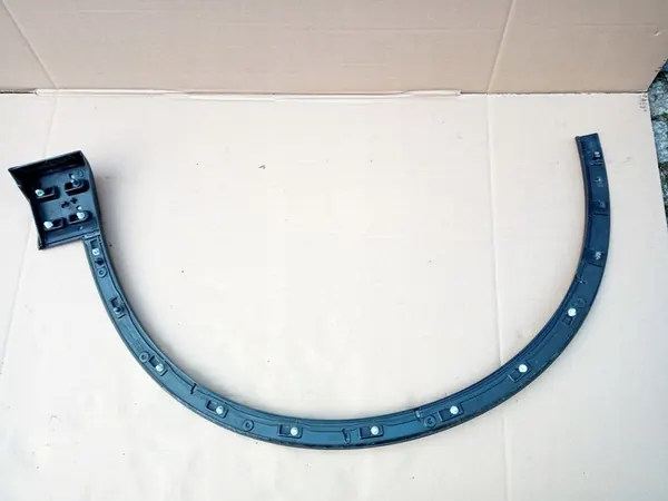 AUDI Q7 II Garniture d'Aile Avant Droite 2018- image 6