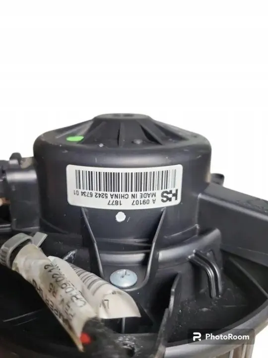 Lämmitysydin OEM 5242673401 Opel Insignia A Farmarille image 3