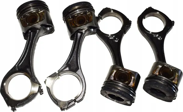 Mercedes W204 3.0 320 CDI Männä Tanko OEM 642 image 2