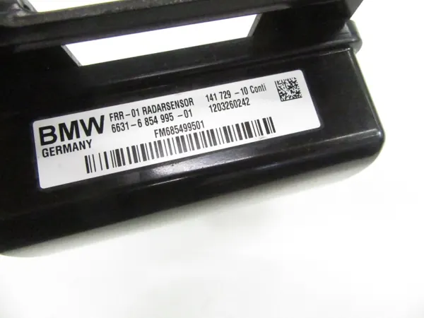 Sensor radar ACC OEM 6854995 para BMW F Series image 5
