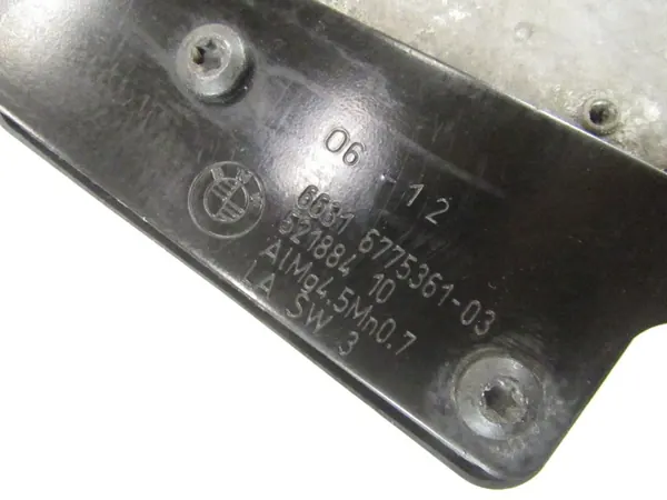 Sensor radar ACC OEM 6854995 para BMW F Series image 9