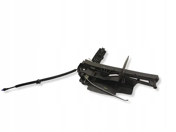 Ford Transit Courier Vasen Takaoven Kahva OEM ET76-A224A37 image 8