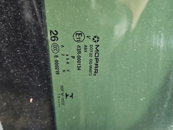 Techo Panorámico OEM IMPRK1511349 para Jeep Grand Cherokee image 6