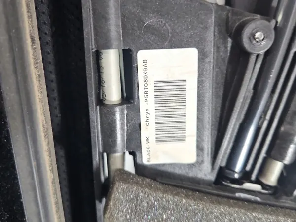 Techo Panorámico OEM IMPRK1511349 para Jeep Grand Cherokee image 7
