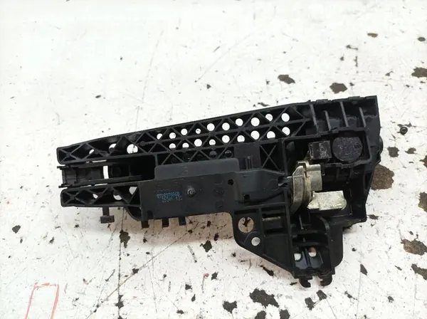 Oikea etuulkokahva Audi A4 IV (2008-2015) B8 OEM image 2