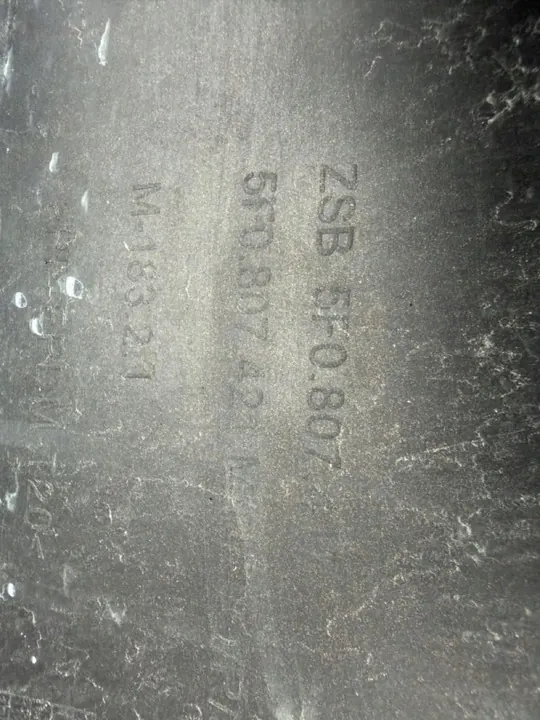 Paraurti posteriore SEAT LEON III 3 LIFT 5F 17- image 10