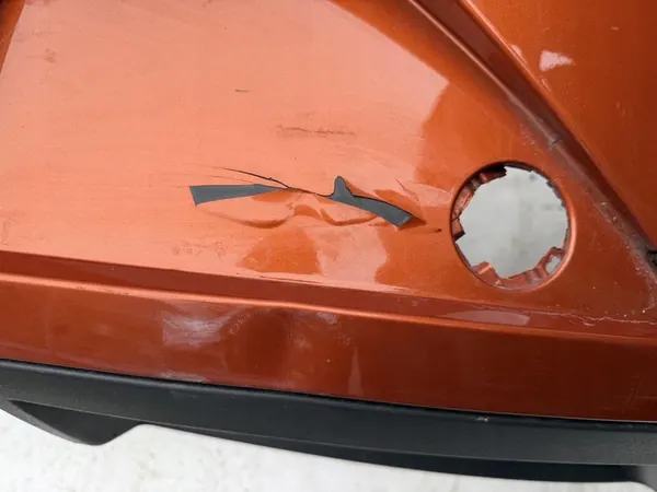 Paraurti posteriore SEAT LEON III 3 LIFT 5F 17- image 4