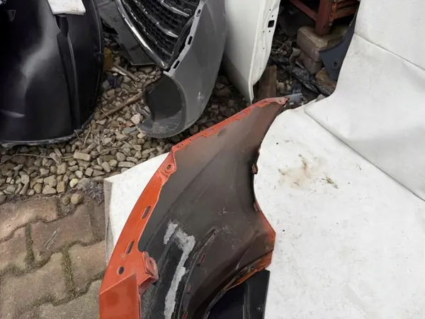 Paraurti posteriore SEAT LEON III 3 LIFT 5F 17- image 7