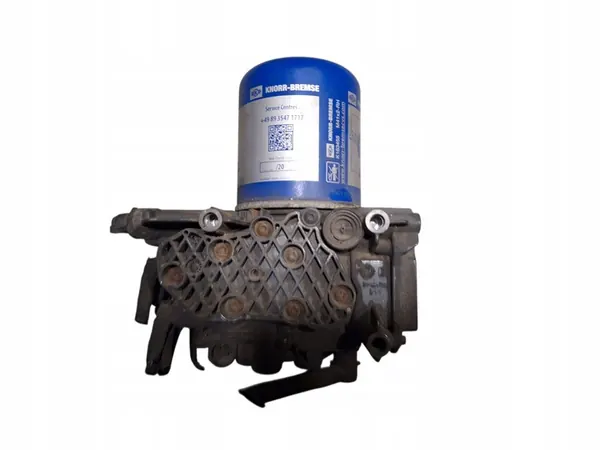 Vanne de sécheur MERCEDES ACTROS MP4 A0014462064 image 2