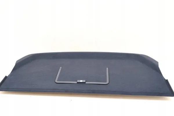 Étagère arrière Mercedes-Benz W124 OEM 1248430007 Bleue image 4
