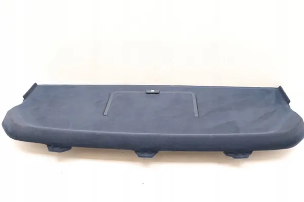 Étagère arrière Mercedes-Benz W124 OEM 1248430007 Bleue image 5